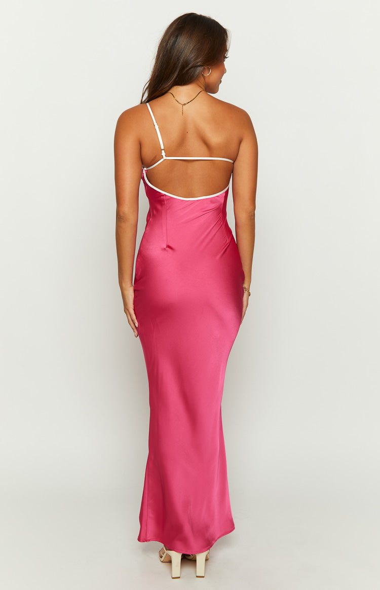 Saylor Maxi Dress | Pink