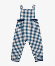 Kids Unisex | Scout Overall | Blue