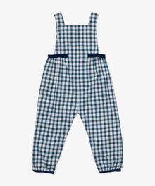 Kids Unisex | Scout Overall | Blue