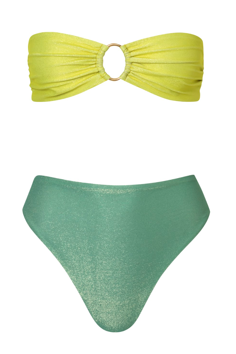 Nala Bikini Bottom | Pine