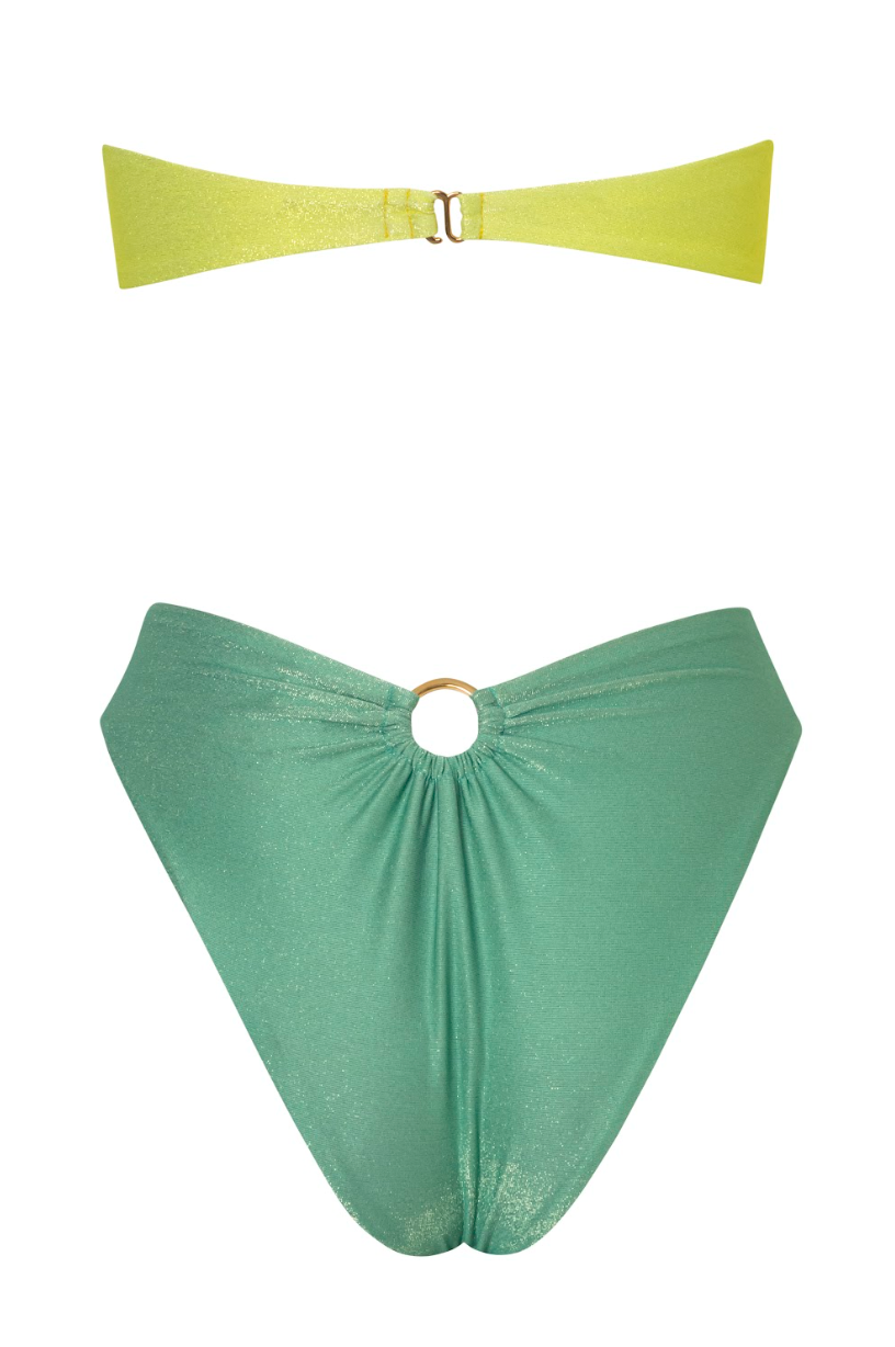 Nala Bikini Bottom | Pine