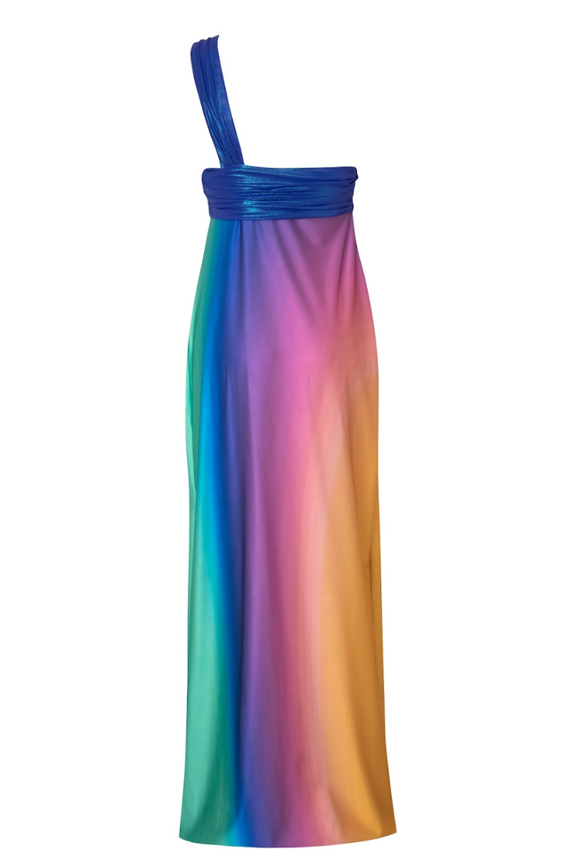 Eliza Maxi Dress | Dawn