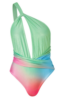 Oriana One Piece | Candy Swirl