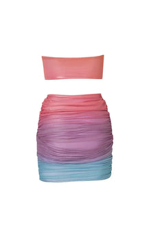 Jasmin Mini Skirt | Raspado