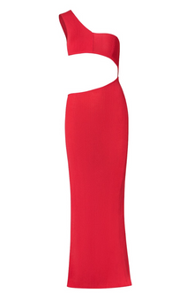 Malaya Maxi Dress | Punch