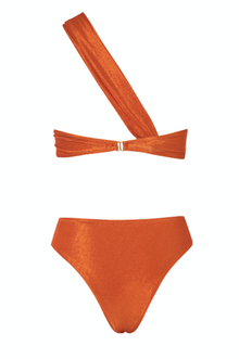 Maple Bikini Bottom | Apricot
