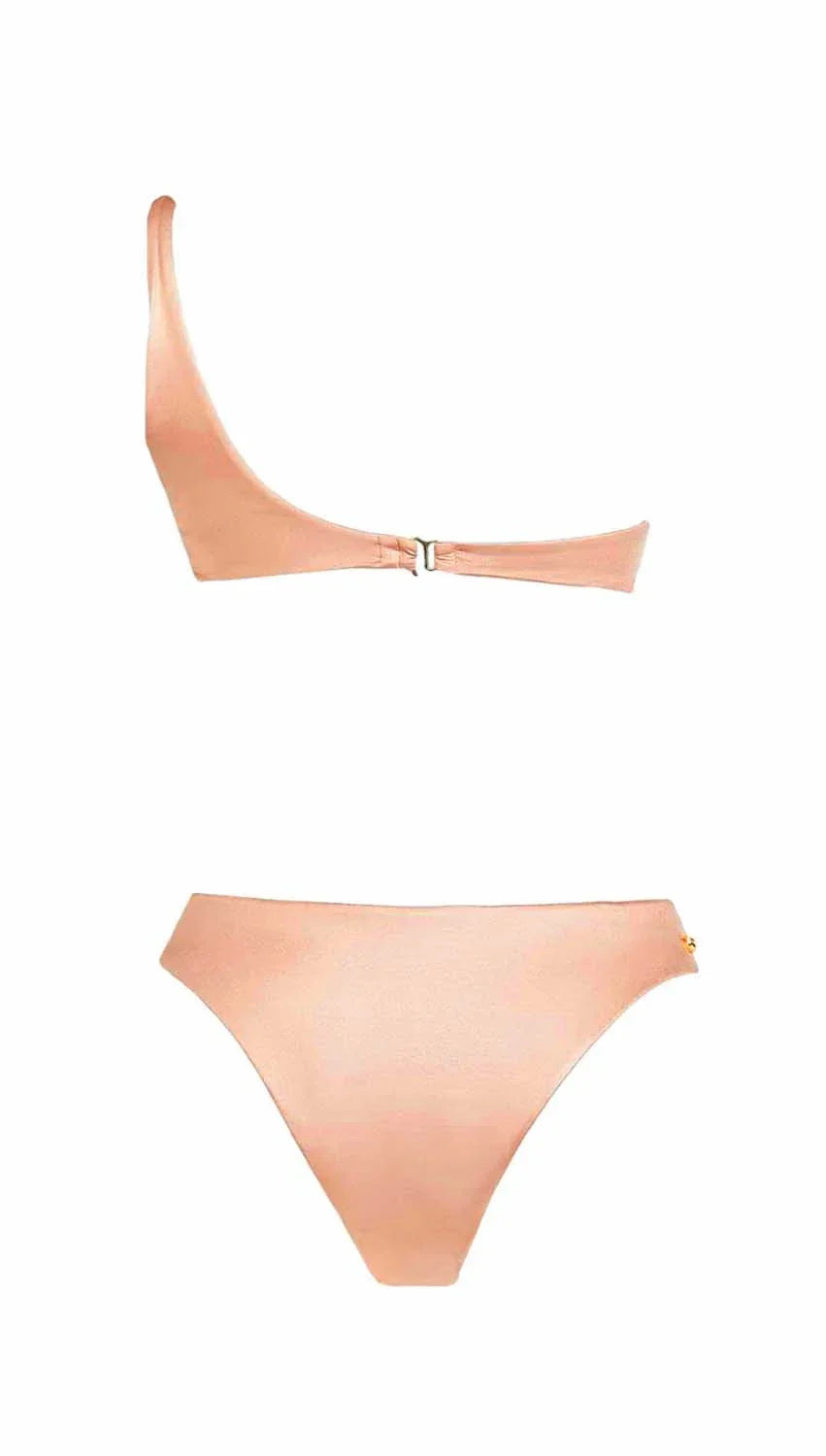 Ola Bikini Top | Brown Sugar