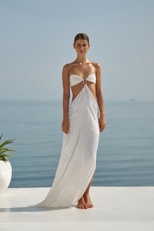 Voila Maxi Dress | Chantille