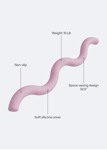 Sculpt Body Bar | Raspberry Pink