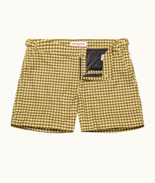 Setter Shorter-Length Piscina Print Swim Shorts | Eldorado