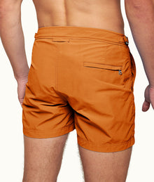 Setter Shorter-Length Swim Short | Ember
