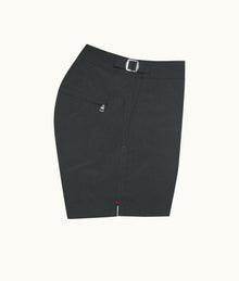 Setter Shorter-Length Swim Shorts | Shadow