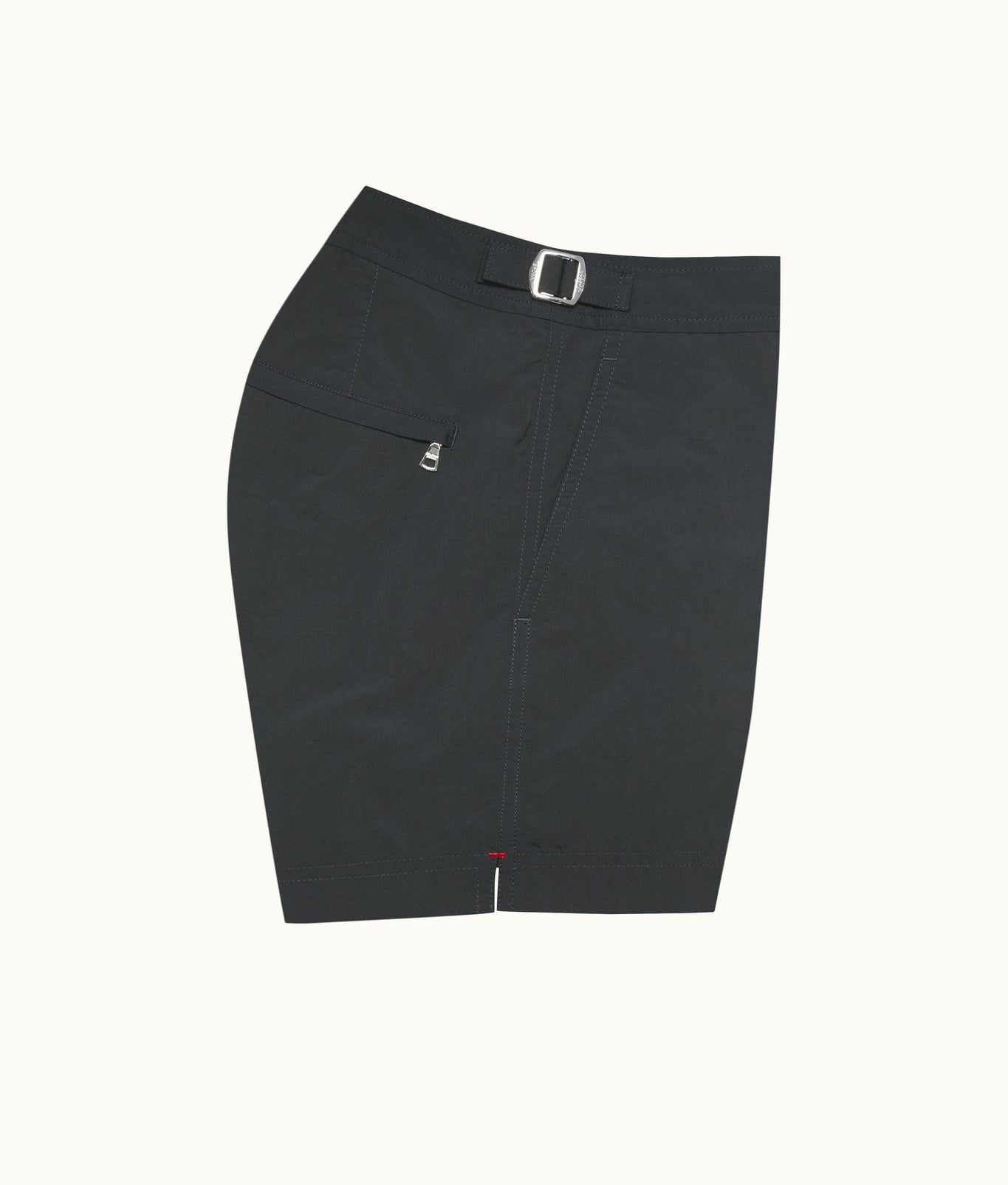 Setter Shorter-Length Swim Shorts | Shadow