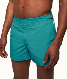 Setter Shorter-Length Swim Shorts | Veranda