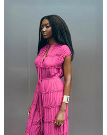 Sina Tunic | Magenta