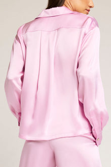 Eclipse Washable Silk Shirt | Babe