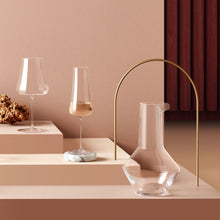 Beak Carafe | Clear Crystal