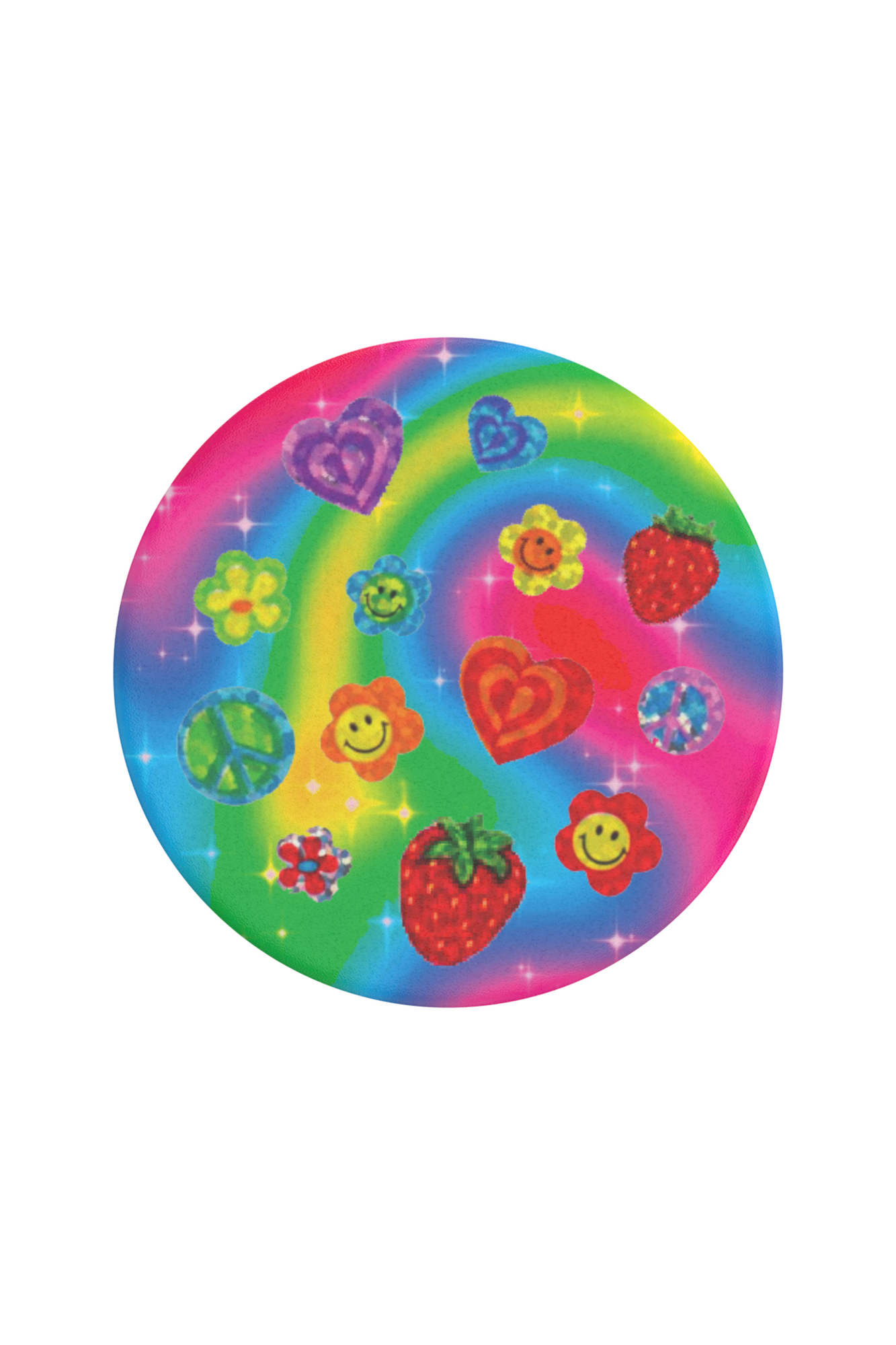 Sticky Charms | Pink