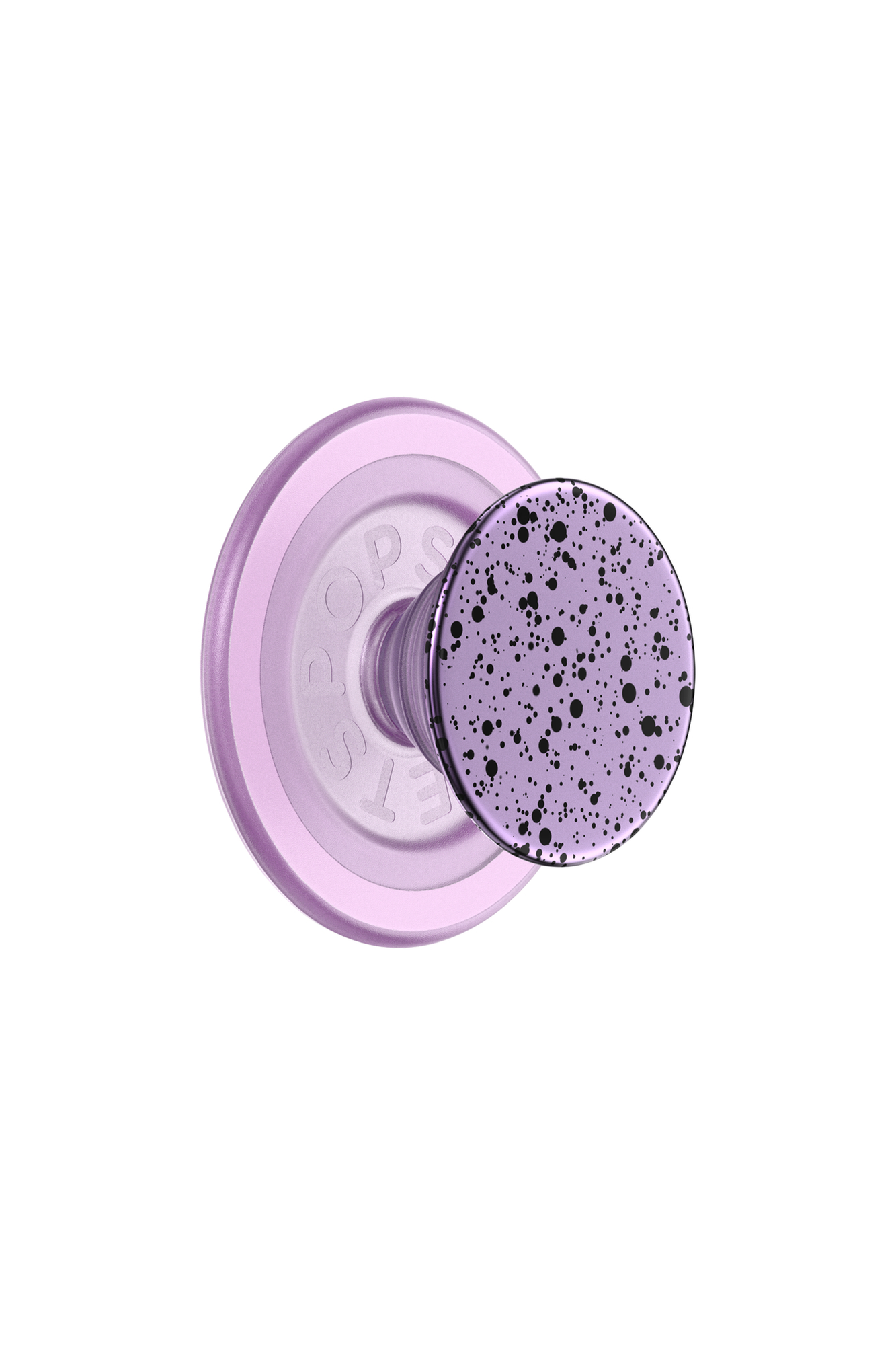 Sugar Plum Speckle | Purple