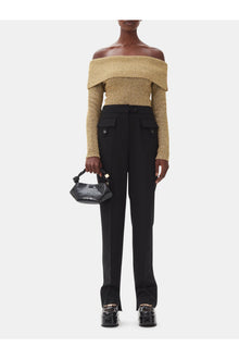 Suiting Trousers | Black