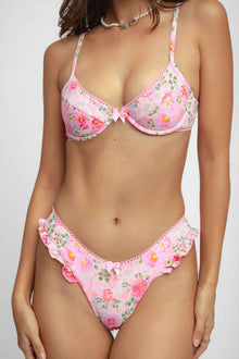Women | Candice Underwire Top | Sweetheart