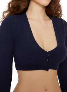 Womens | Sweet Knit Cardigan | Navy