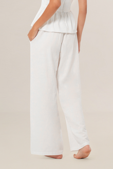 Taglia Pant | White