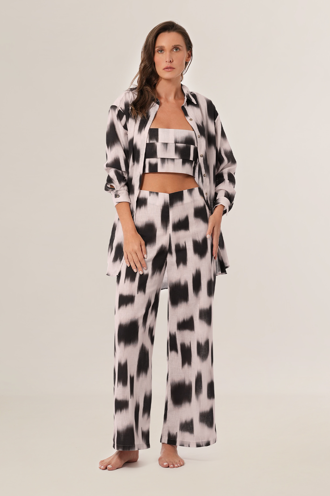 Taglia Pant | Animal Raw