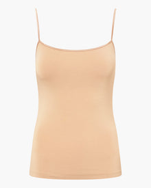 Beige Camisole - Talco Long Camisole