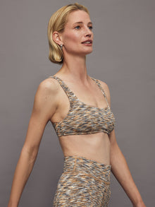 Nika Reversible Rory Bra | Multi