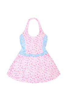 Tierney Floral Active Dress | Windsor Petal Print Mix