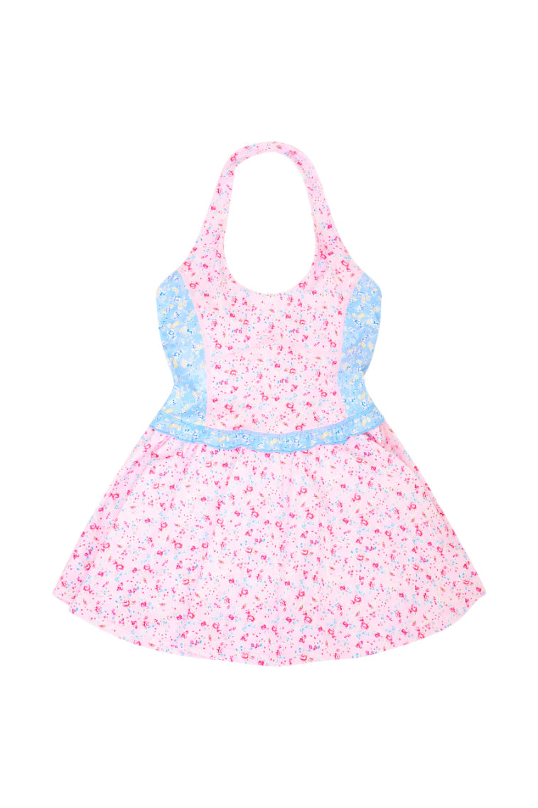 Tierney Floral Active Dress | Windsor Petal Print Mix