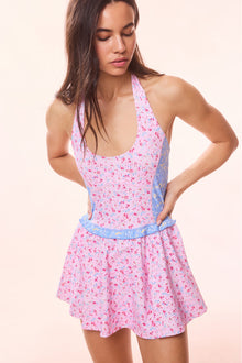 Tierney Floral Active Dress | Windsor Petal Print Mix