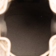 Fendi | Pre-Owned Shearling Mini Mon Tresor Bucket Bag | Pink