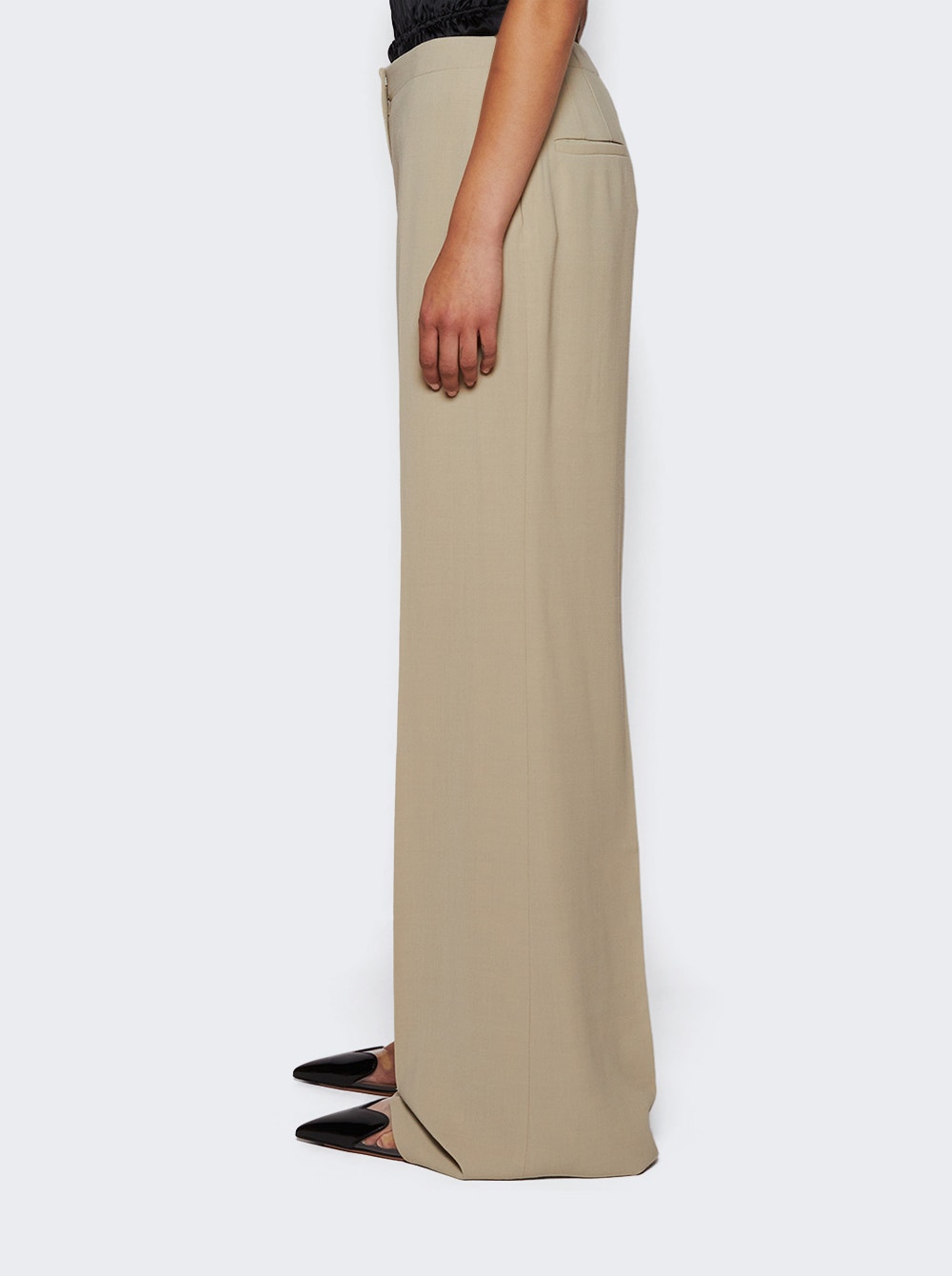 Women | TOVE | Auden Trousers | Sand