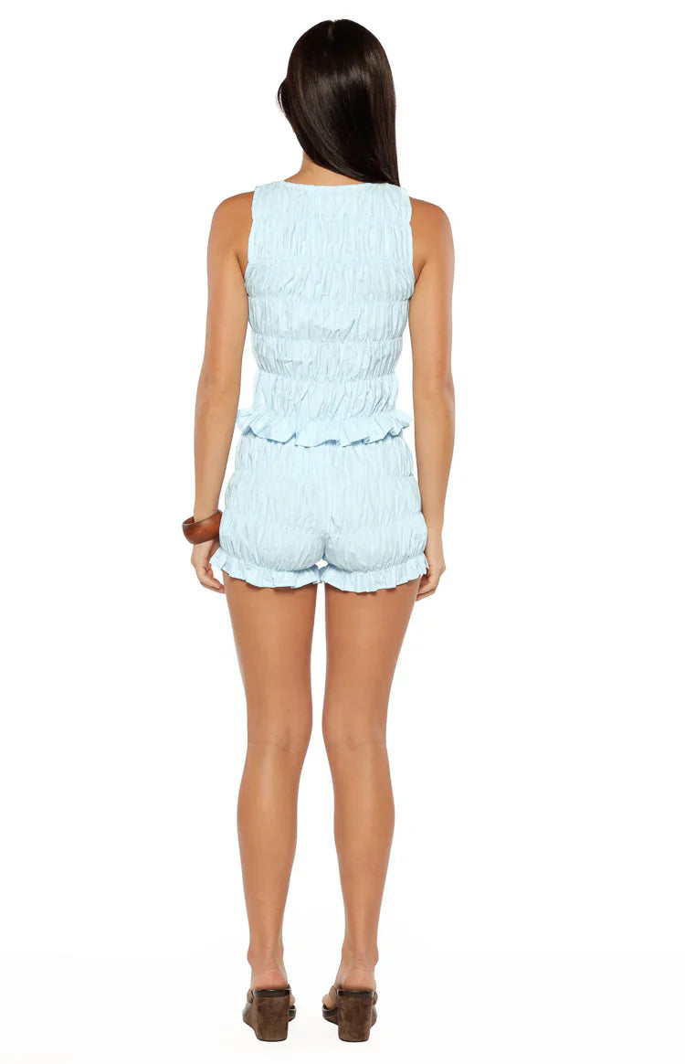 Tango Top | Blue