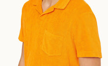 Terry Towelling Tailored Fit Towelling Resort Polo Shirt | Beacon