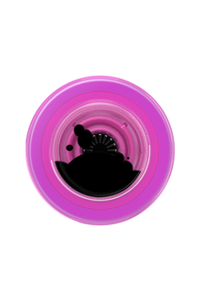 TidePool Lava Lamp Aviation | Pink