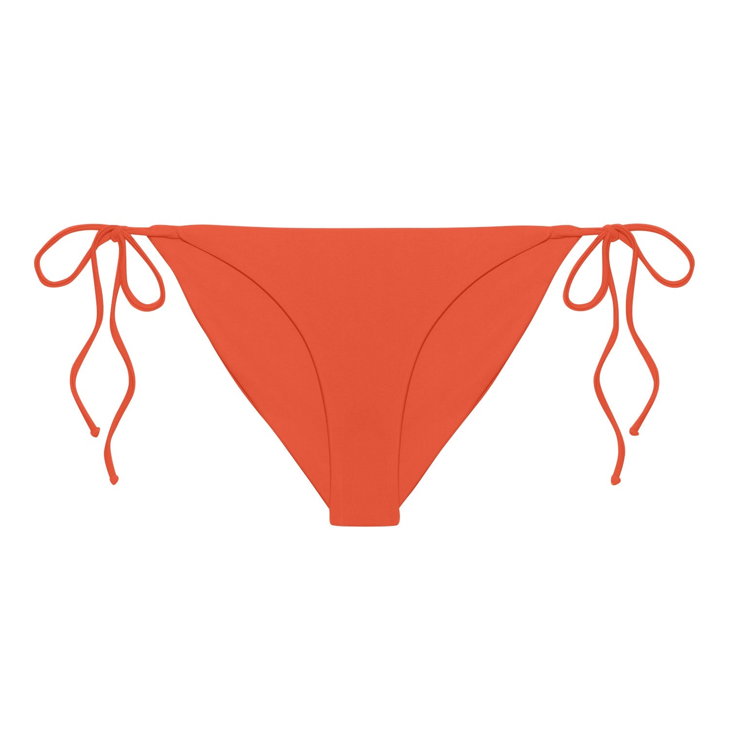 Ties Bottom | Melon Matte