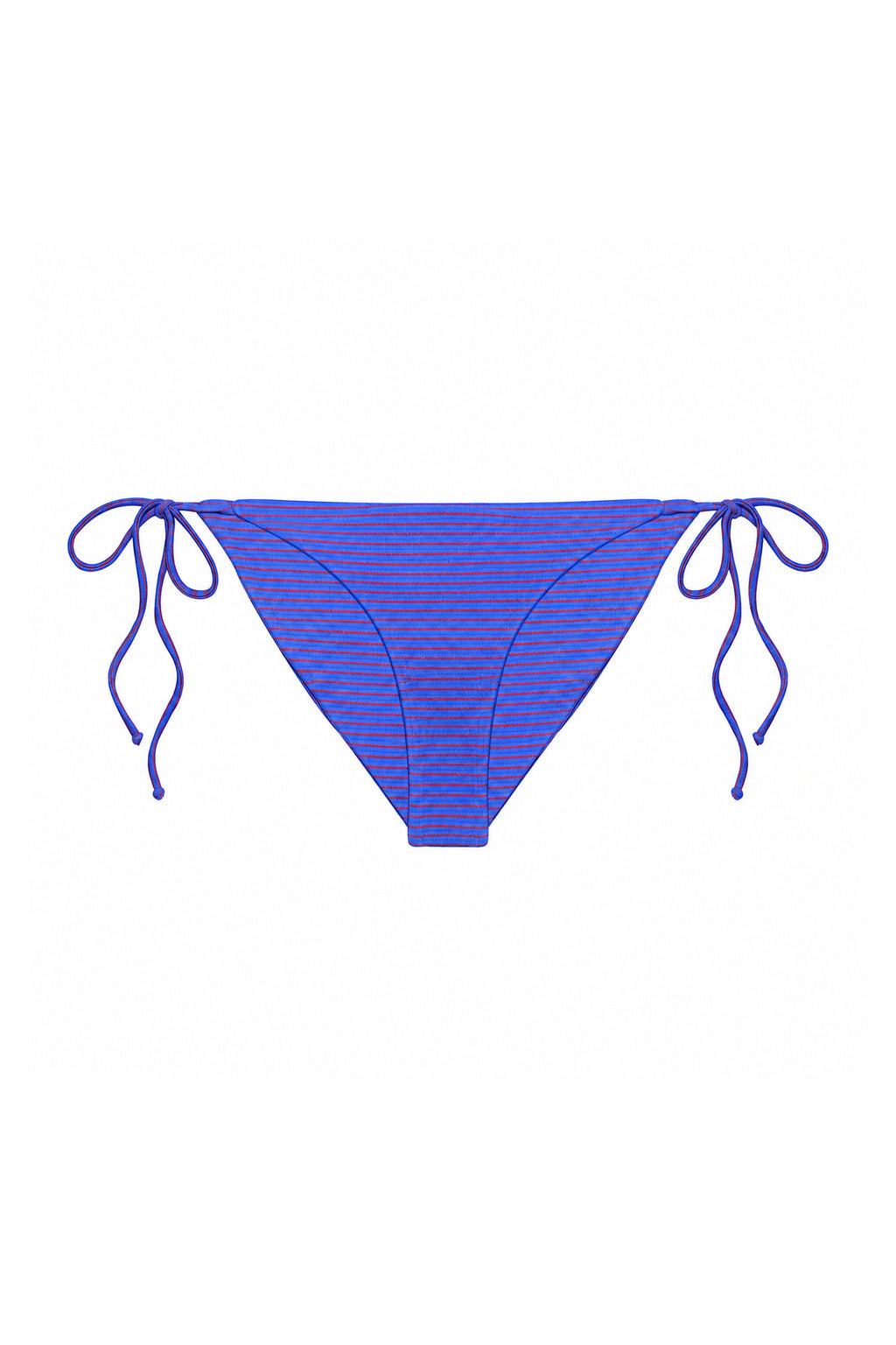 Ties Bottom | Blue Illusion