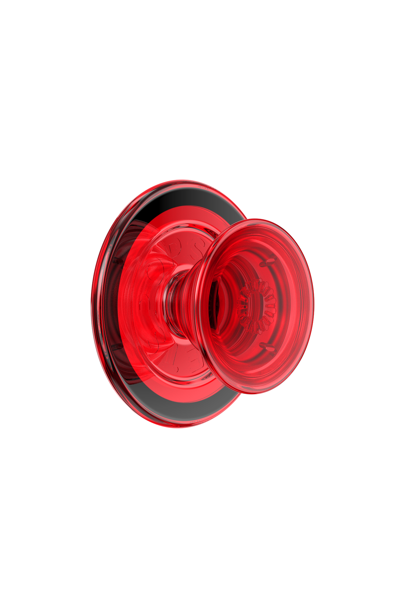 Translucent Danger | Red