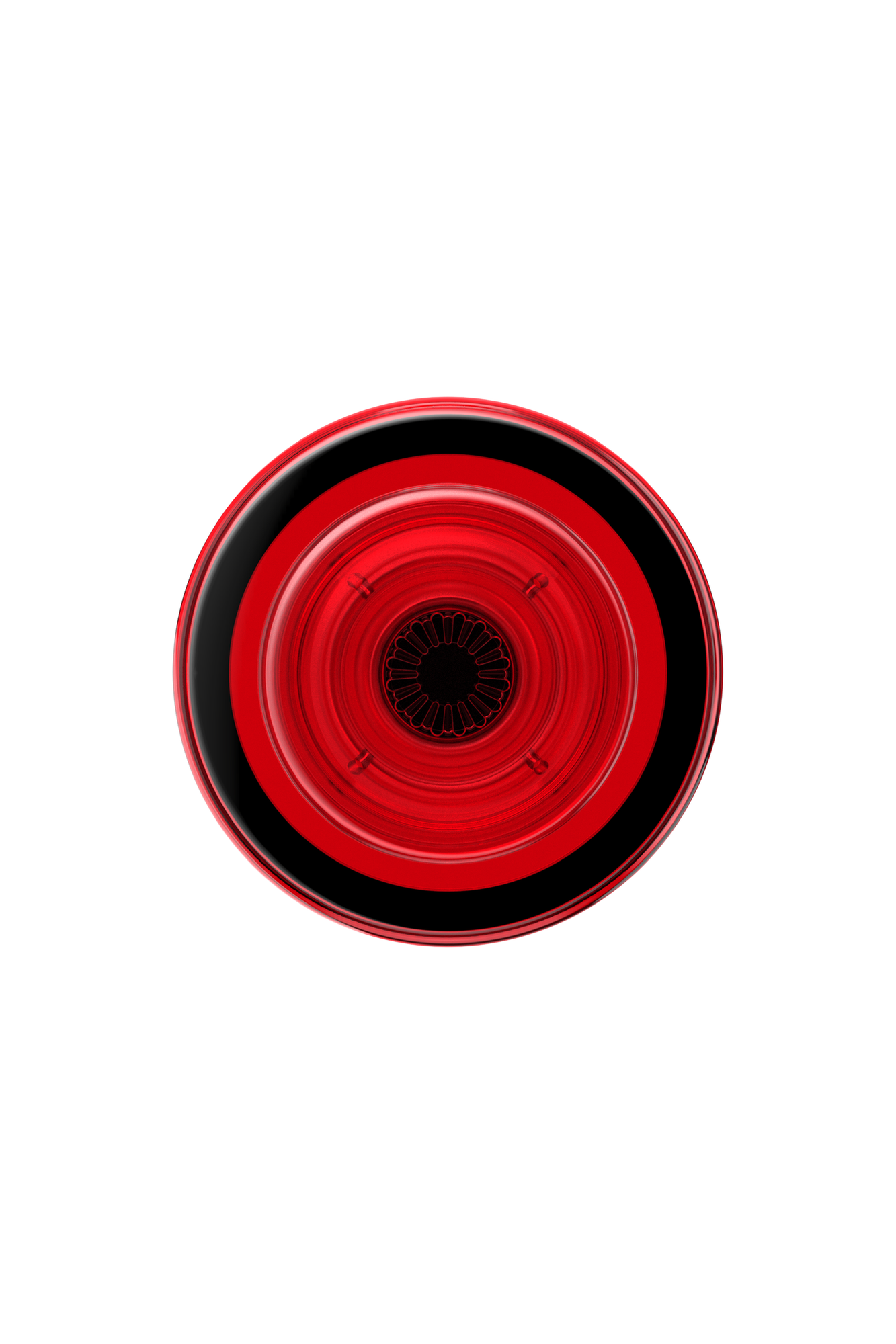 Translucent Danger | Red