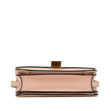 Celine | Pre-Owned Medium Calfskin Classic Box - III | Pink/Light Pink