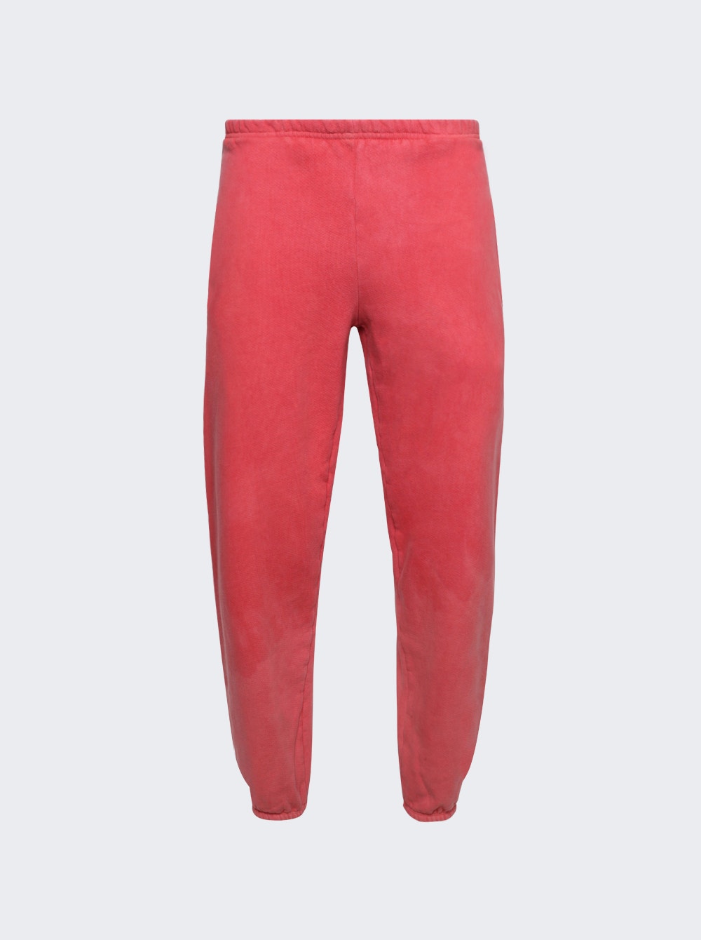 Men | NOTSONORMAL | Gym Sweatpant | Scarlet Red