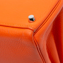 Hermes | Pre-Owned Togo Kelly II Retourne 28 | Orange