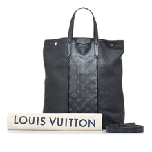 Louis Vuitton | Pre-Owned Taigarama Outdoor Tote | Black