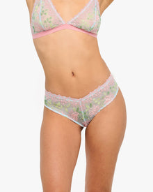 Blue Bikini - Ushuaya Naughty Bikini