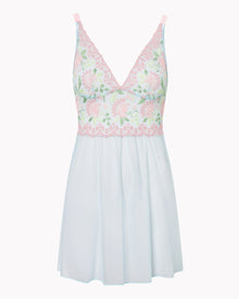 Blue Chemise - Ushuaya Chemise