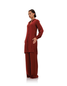 Uchi Pants | Chocolate