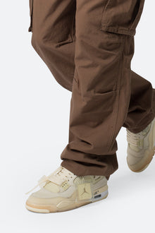 Ultra Baggy Vintage Cargo Pants | Brown
